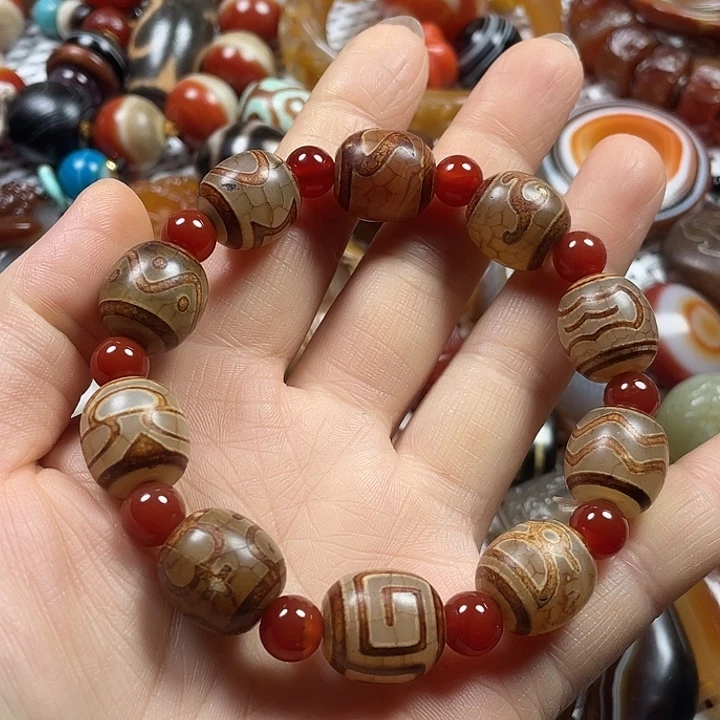 玛瑙/玉髓未镶嵌挂件