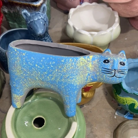 站着猫313313113陶瓷