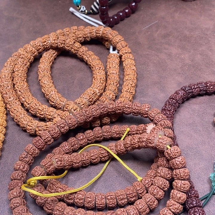 而***已金刚菩提吊坠二代龙