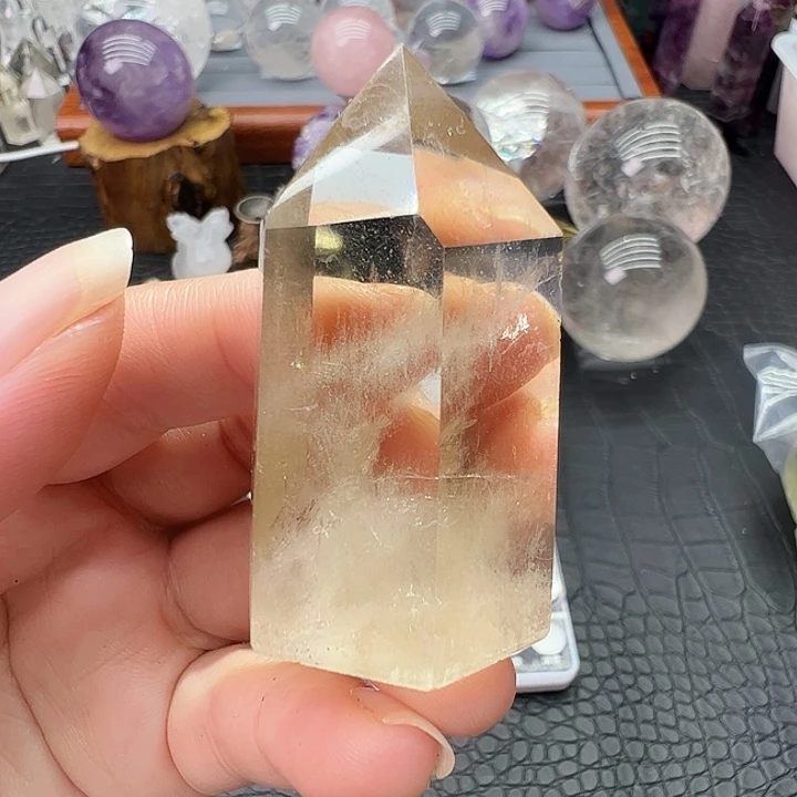 未镶嵌珠宝半成品水晶302