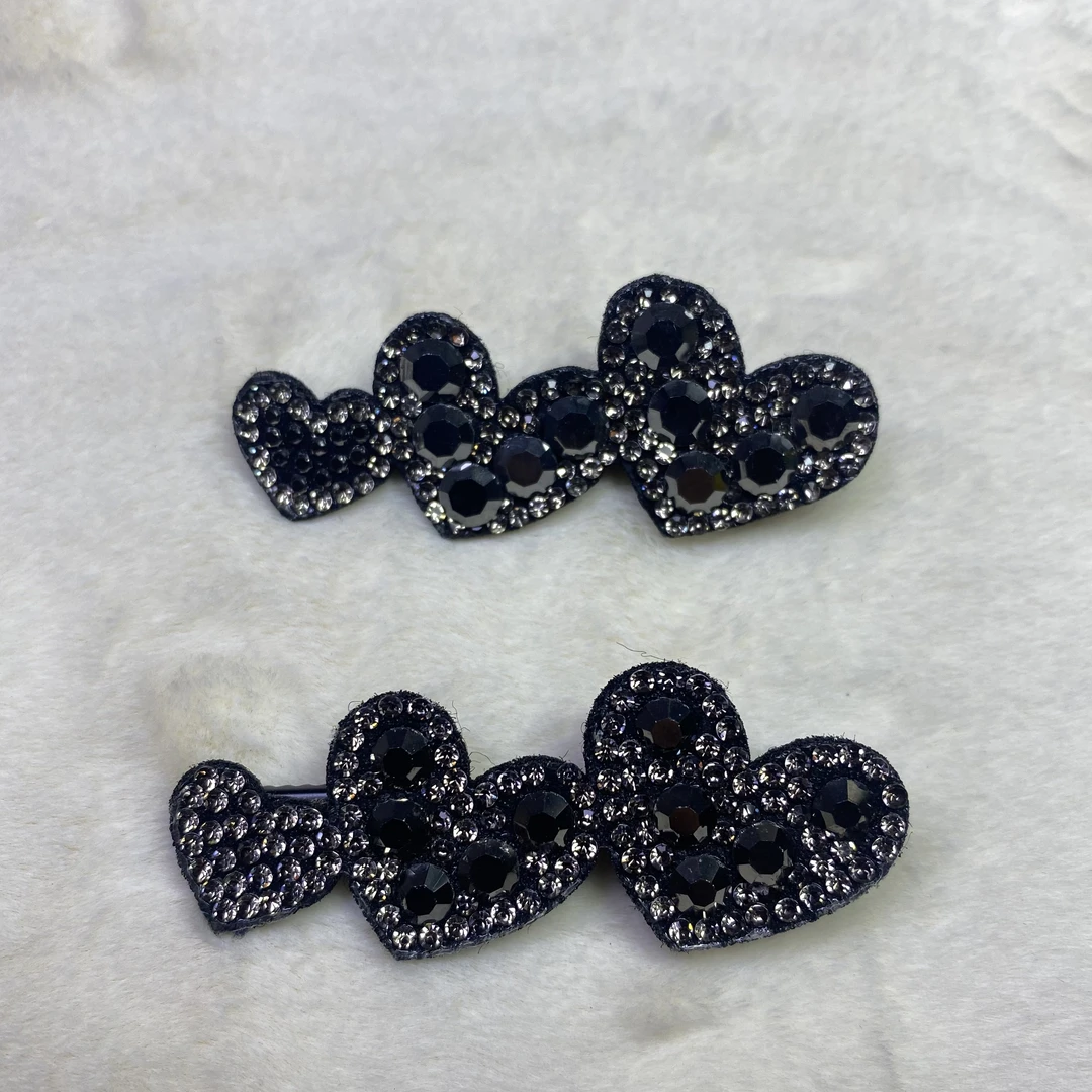 时尚气质女百搭发夹