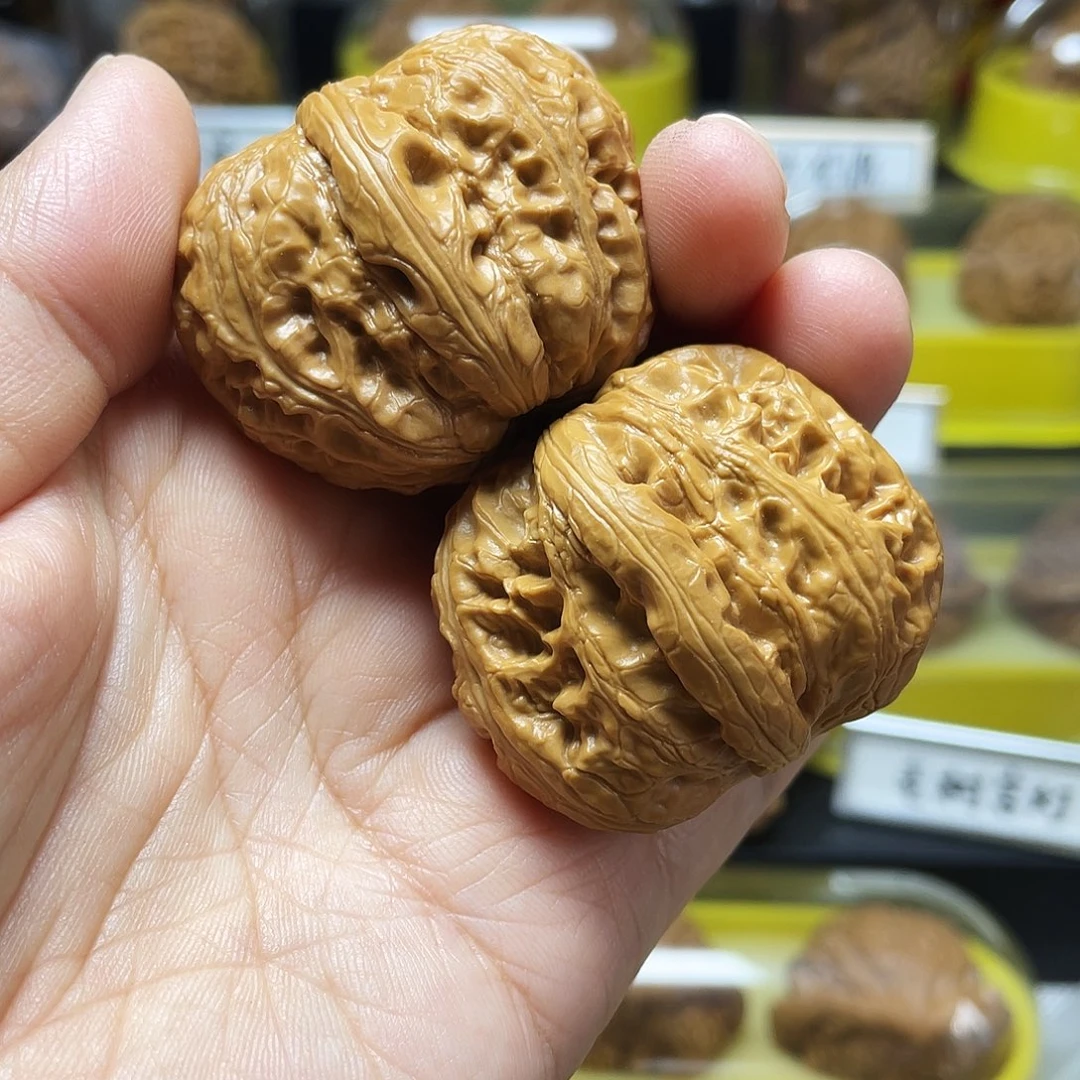 木质类平谷元宝42