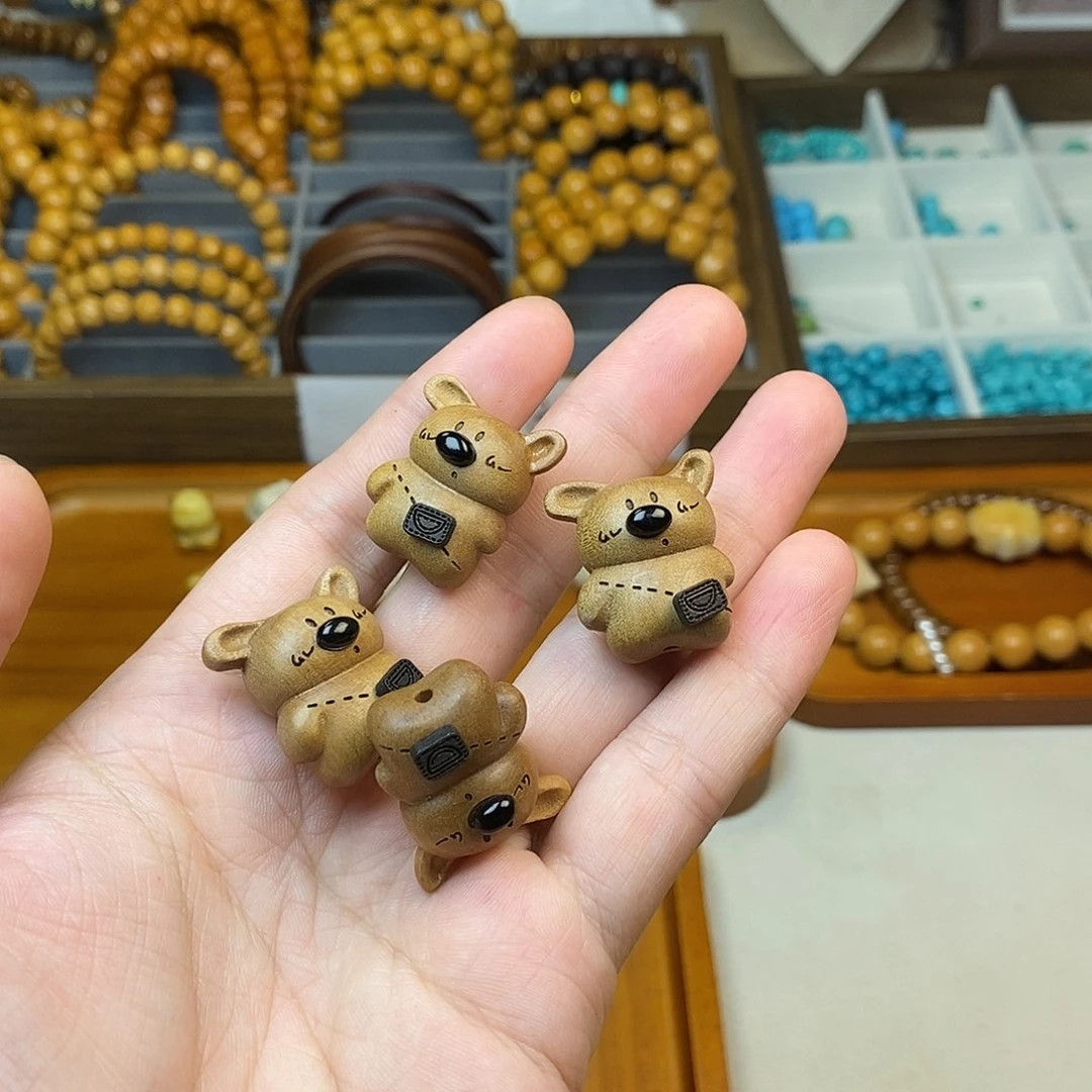 无事牌非洲檀香一