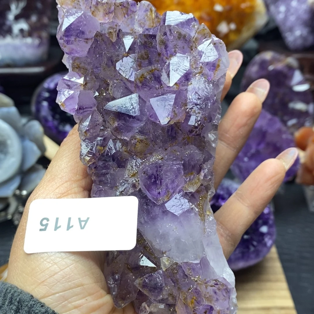 水晶大型摆件（非配饰）未镶嵌