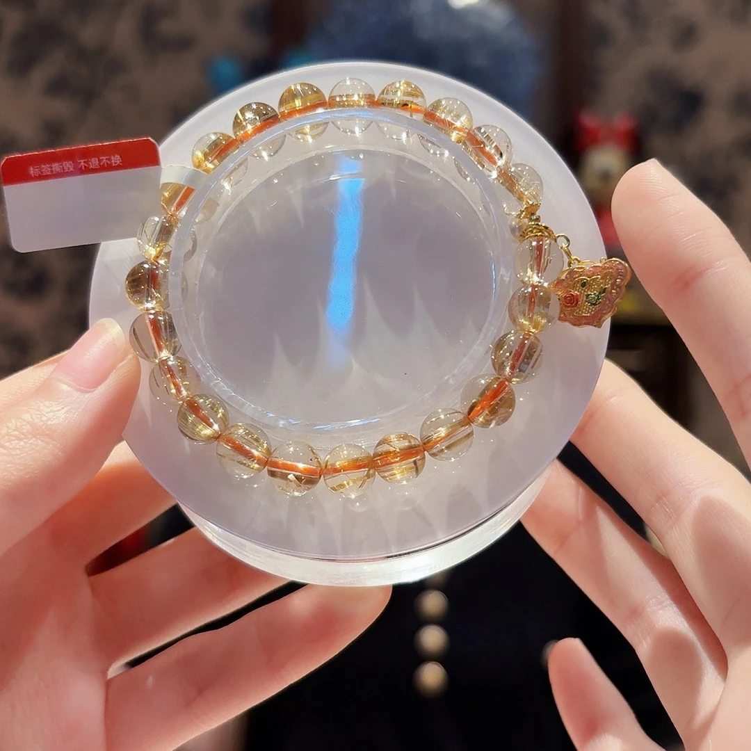 手链未镶嵌水晶2号