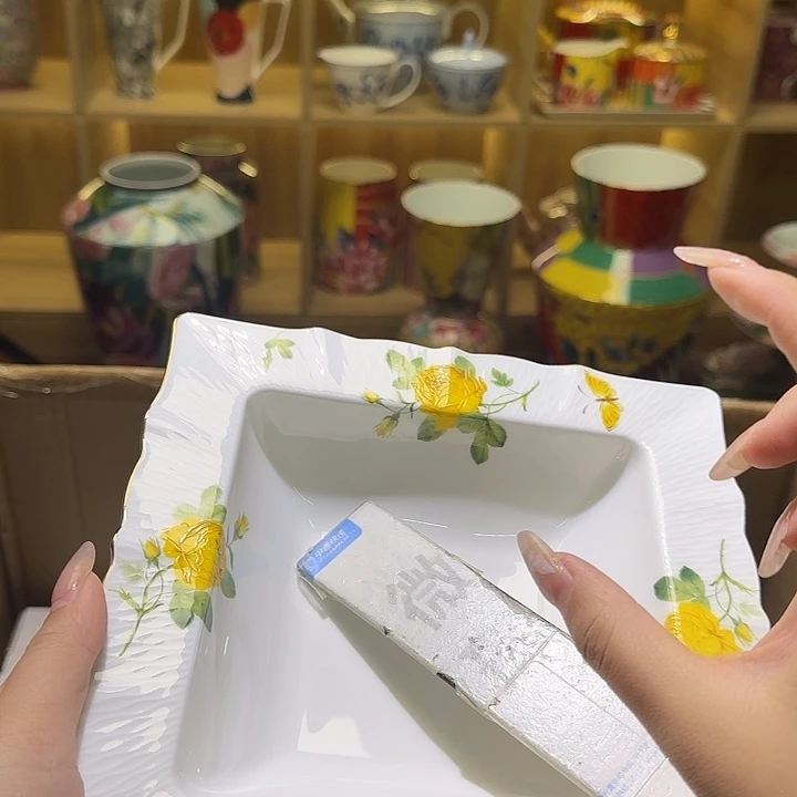 骨瓷实付满10包邮哈