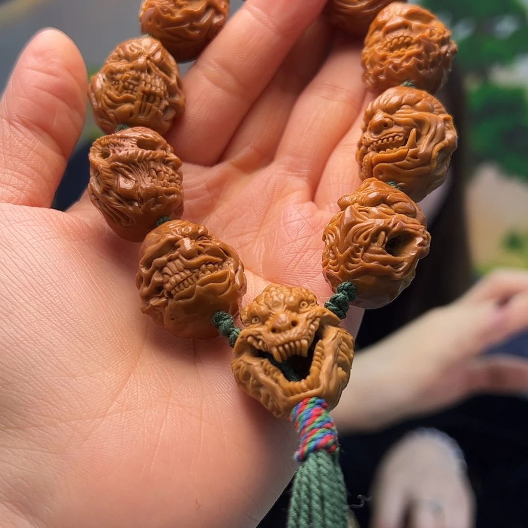 橄榄核手串/手链二**武橄榄核