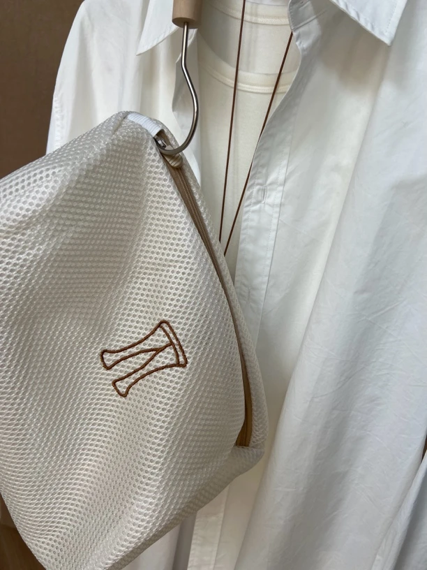 加厚亚麻专业护理袋