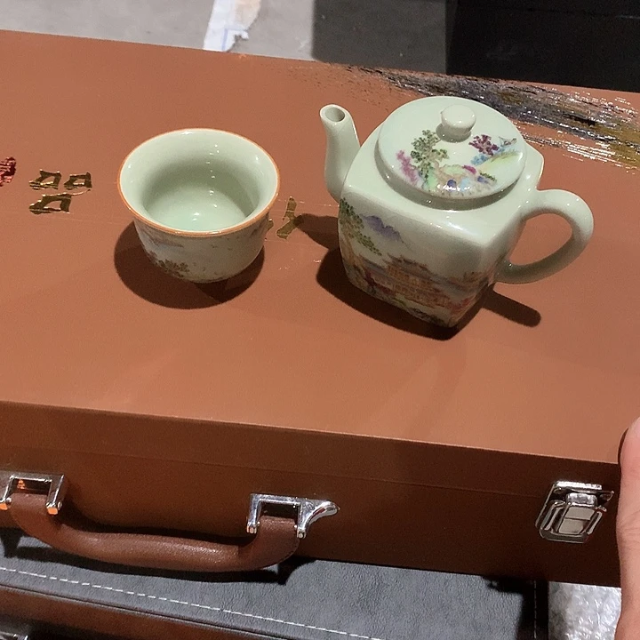 微瑕茶具介意勿拍