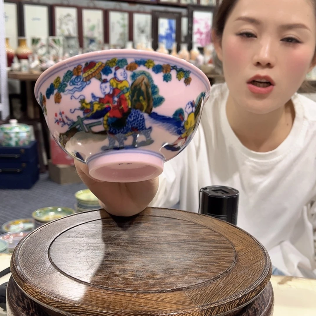 摆件陶瓷//////景德镇陶瓷瓷器。