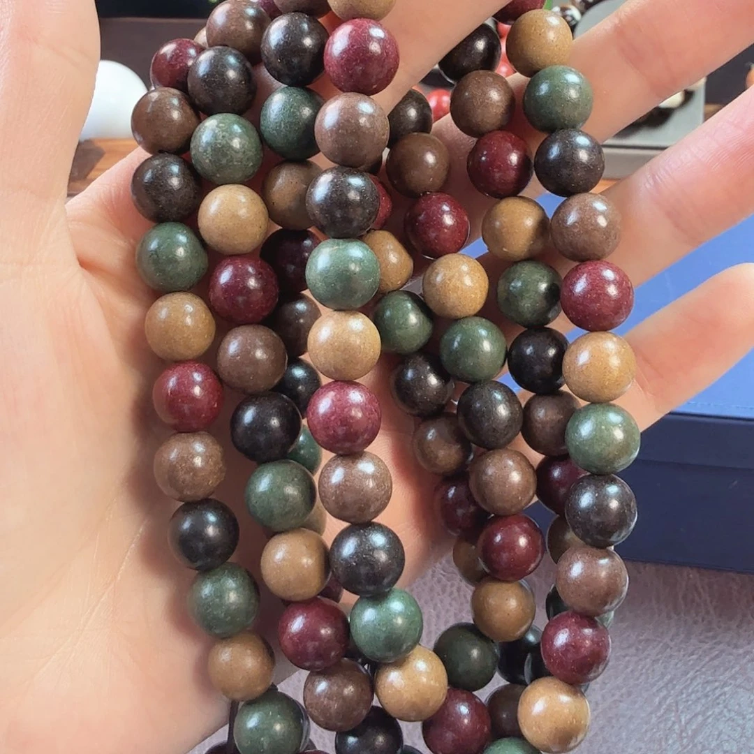 橄榄核手串/手链特色