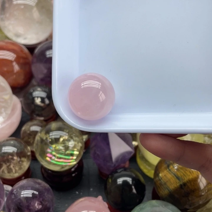 水晶未镶嵌珠宝半成品82