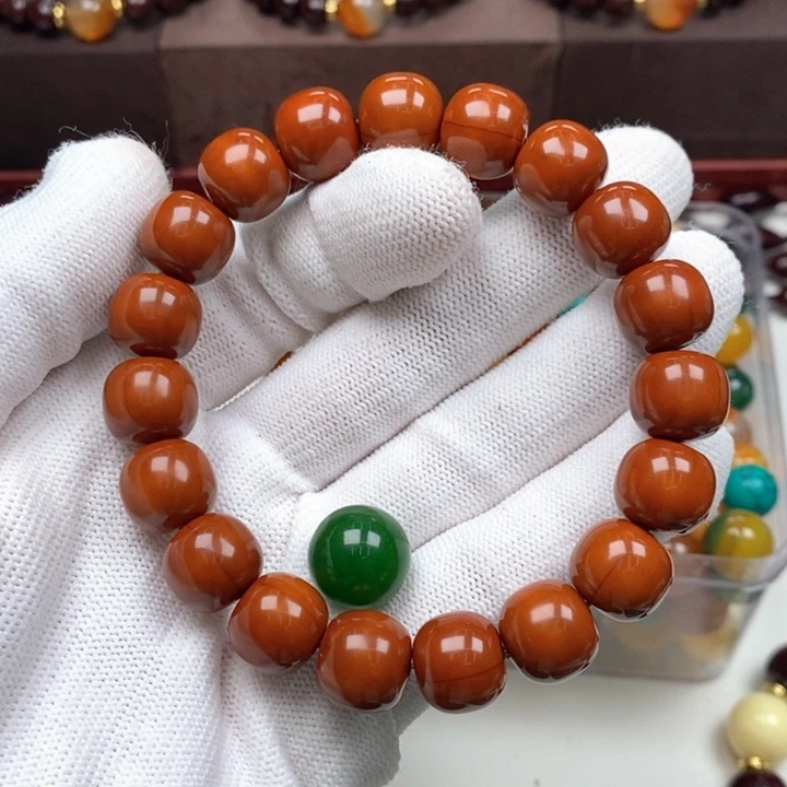 核桃手串/手链猴头老型