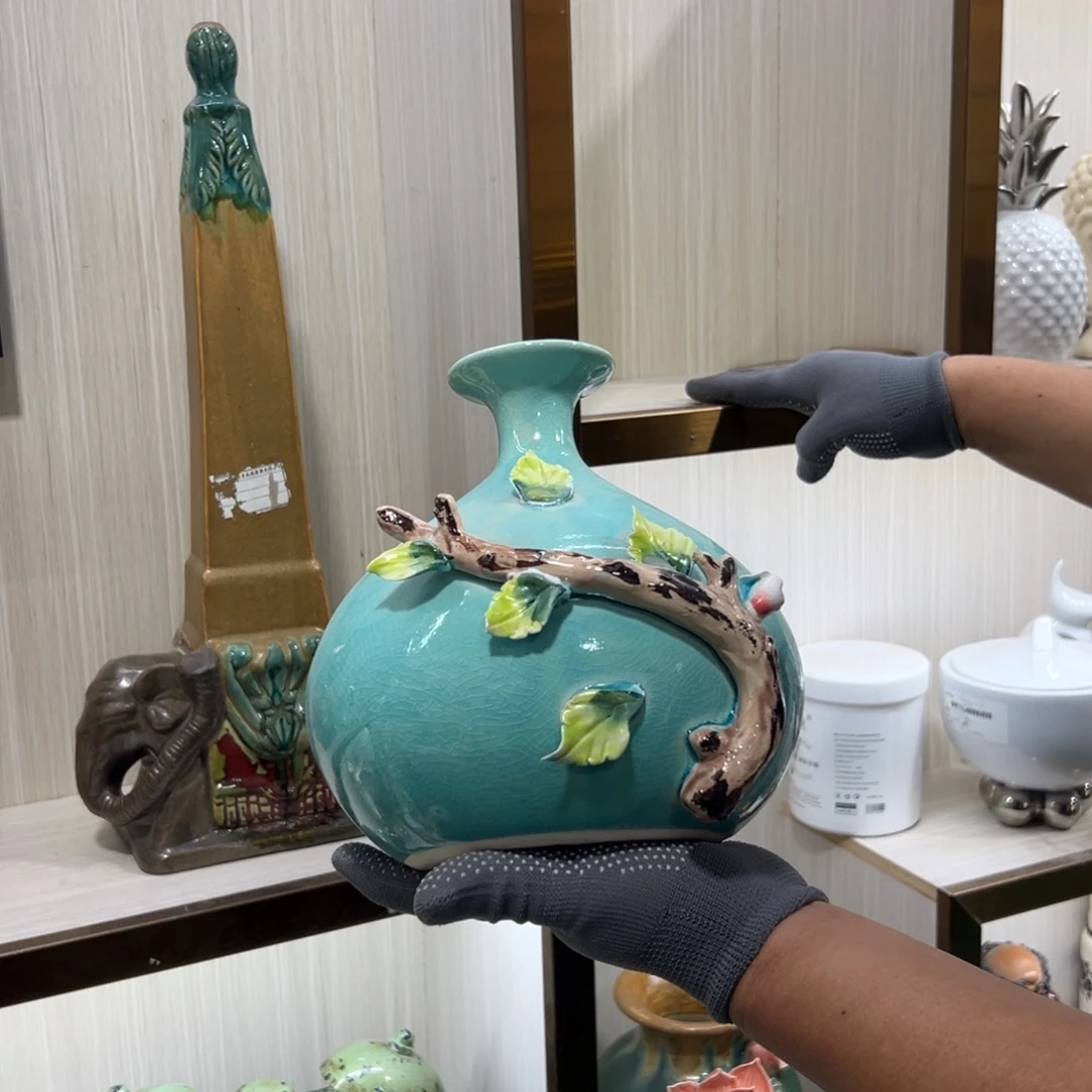 号陶瓷工艺饰品（部分微瑕）