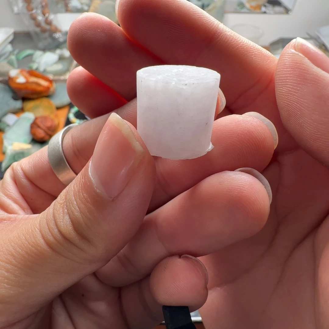 定制翡翠未镶嵌材料