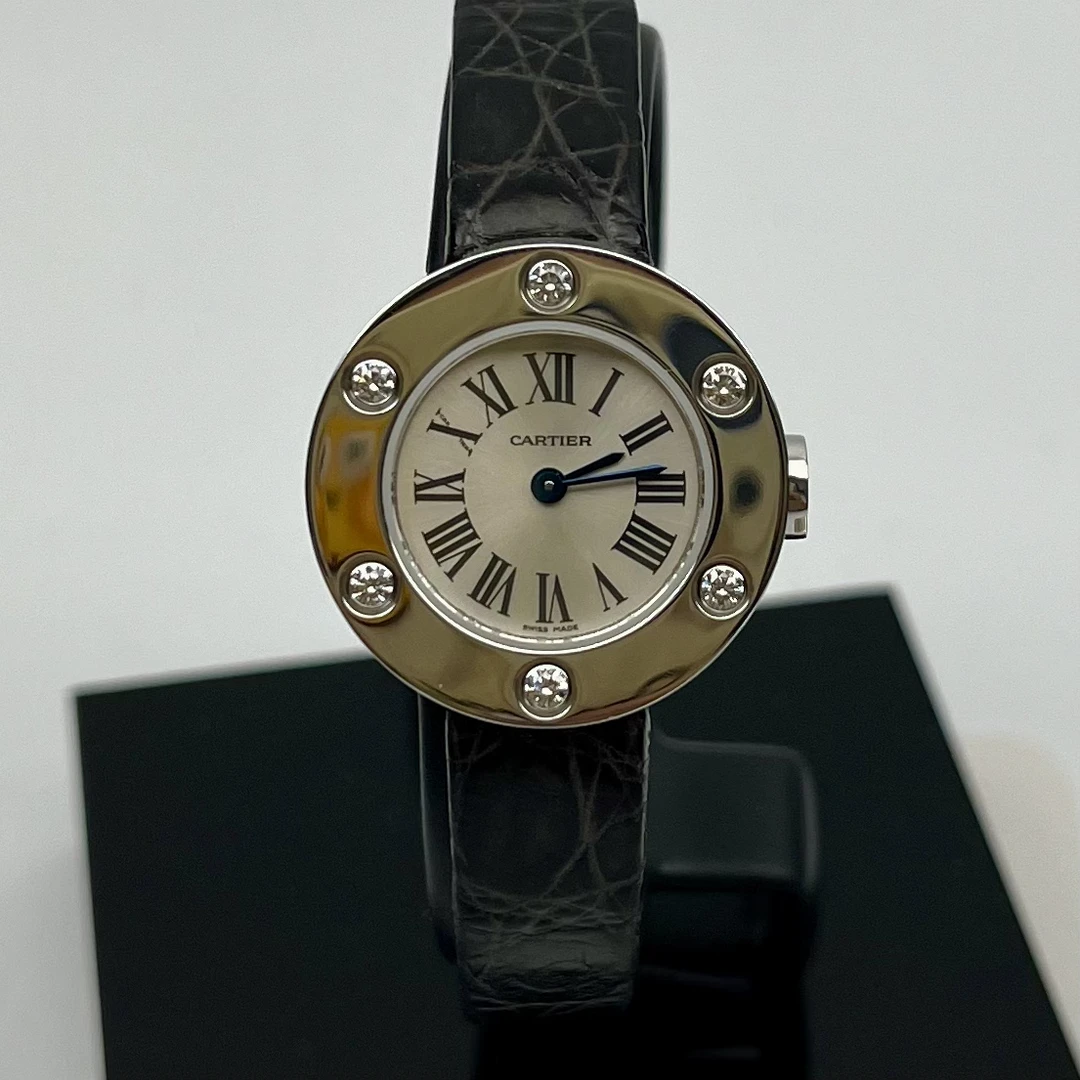 95新 Cartier/卡地亚 95新 卡地亚/Love系列/石英/23.2mm/2402