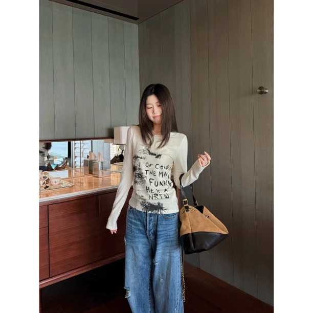 特【嘉恩专属】打底衫T恤