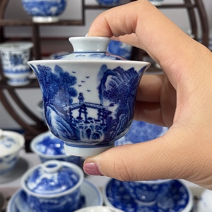 景德镇溪山居手工制作