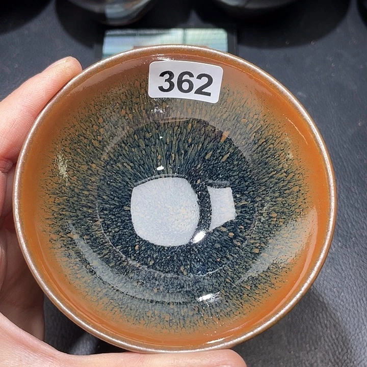 茶盏全手工艺制作工艺