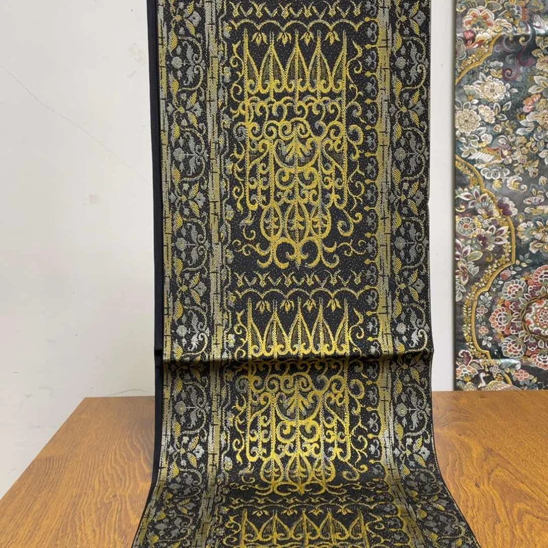 织绣织锦技艺高超