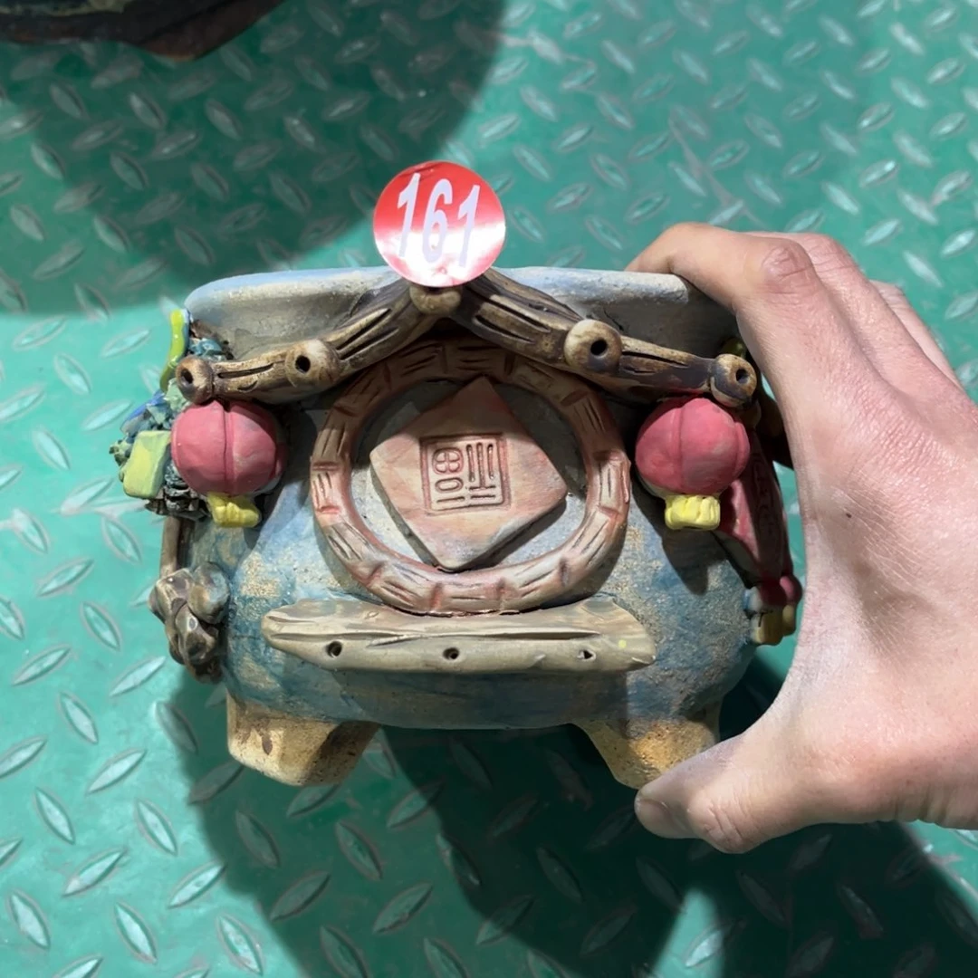 陶瓷161 号陶然花盆新年福利