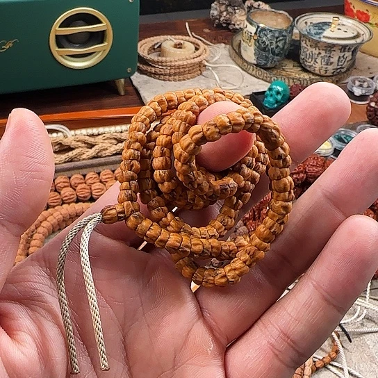 柏香籽/百香籽吊坠Sss油皮大肠