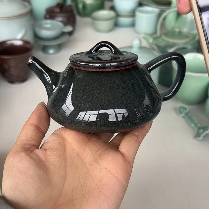小米茶器龙泉青瓷