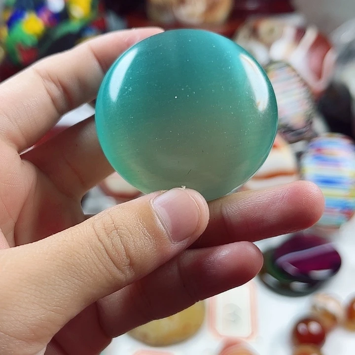 玛瑙/玉髓未镶嵌耳饰