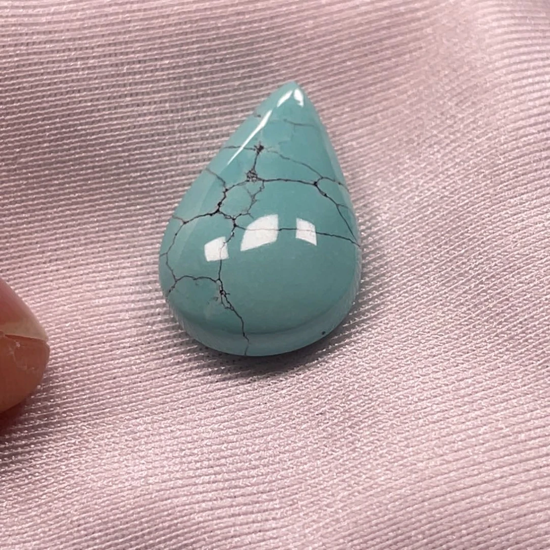 未镶嵌绿松石精品
