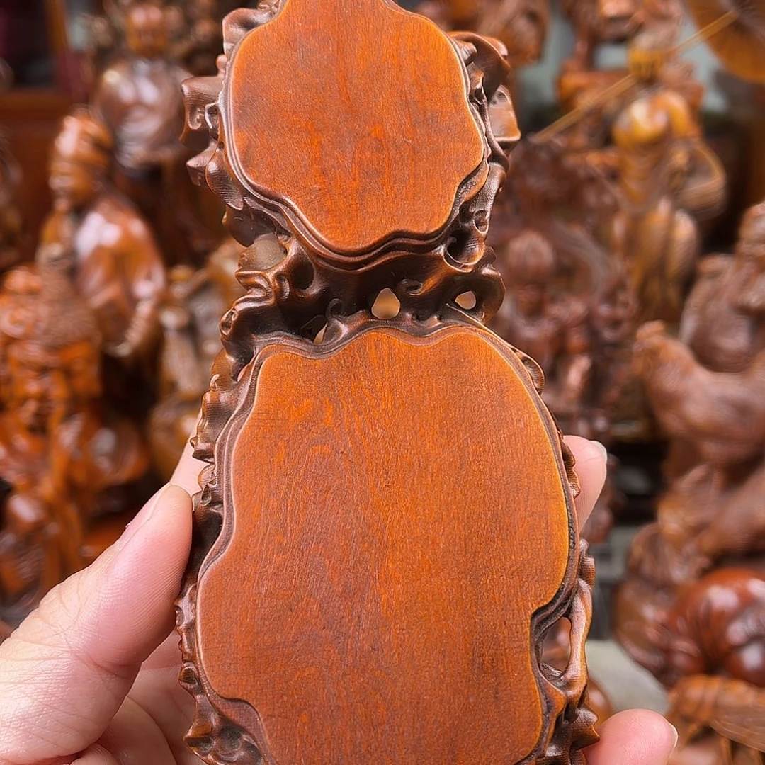 黄杨木黄杨木雕刻长度16厘米