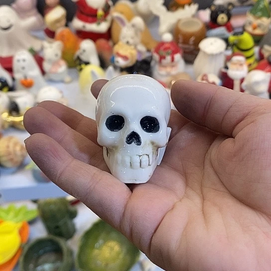 陶瓷微瑕完美主义慎拍