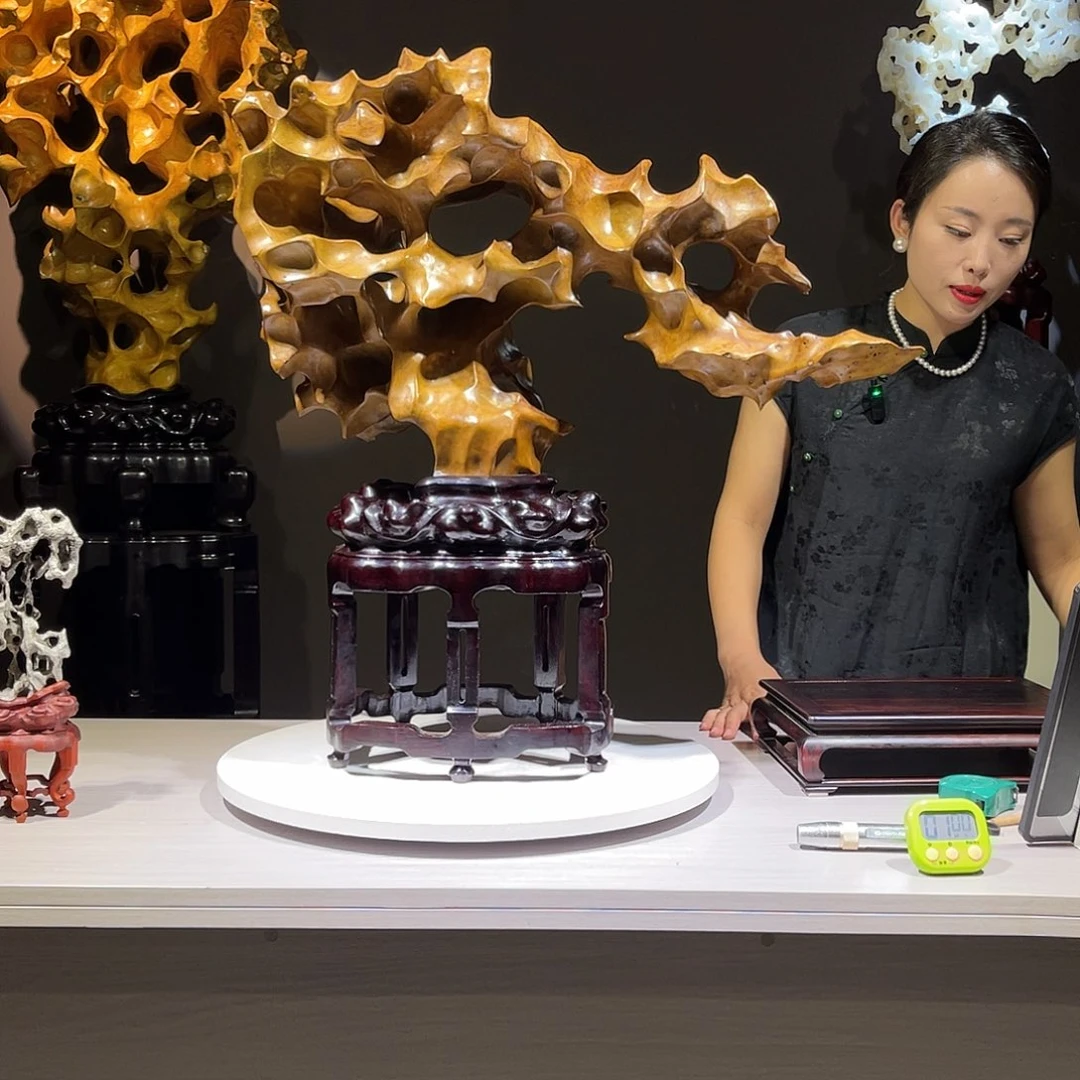 太湖石，太湖石摆件