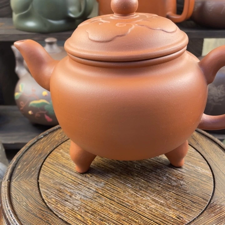 茶壶紫砂宜兴紫砂