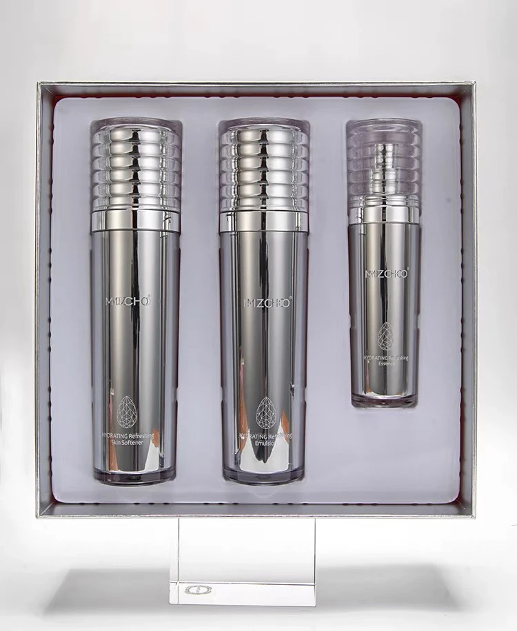 新生活紧致保湿化妆品正品实体店美之娇水之缘清润护肤系列补水