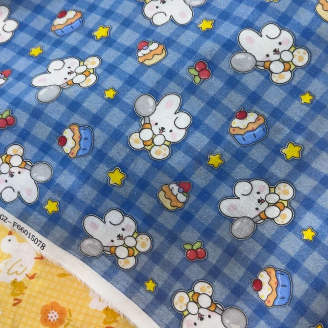 棉超舒服纯棉双层纱1米价X1.4米宽E
