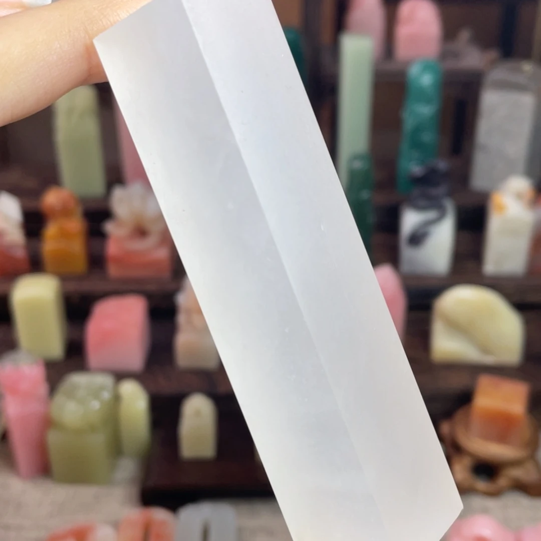 【闪购商品】昌化石印石编号是5128