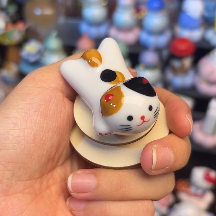 有机玻璃陶瓷转转