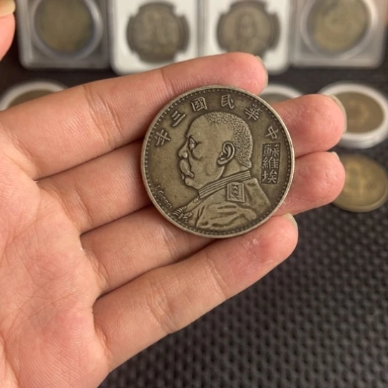 大头龙洋船洋工艺品