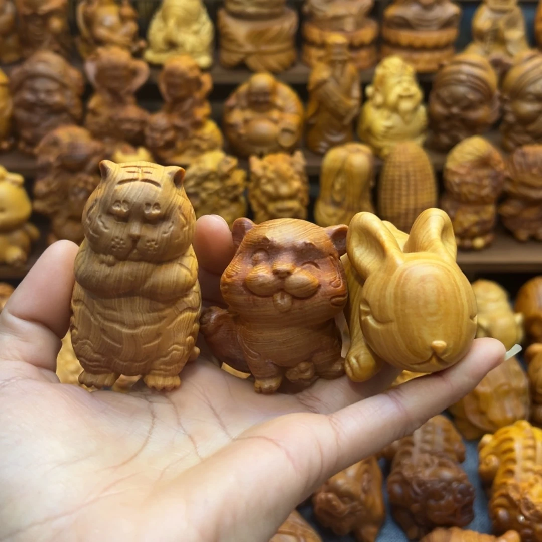 柏木（崖柏）T*陈化料