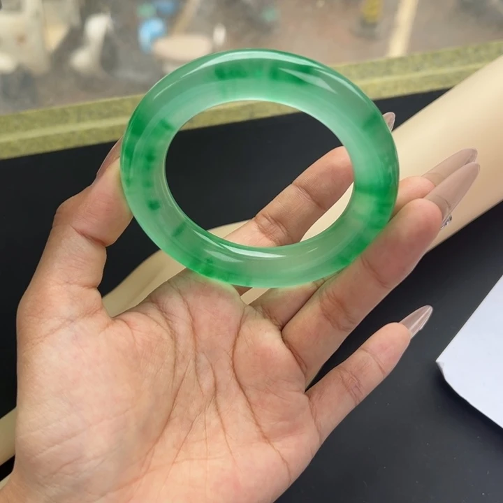 圈口55.4 满圈飘花