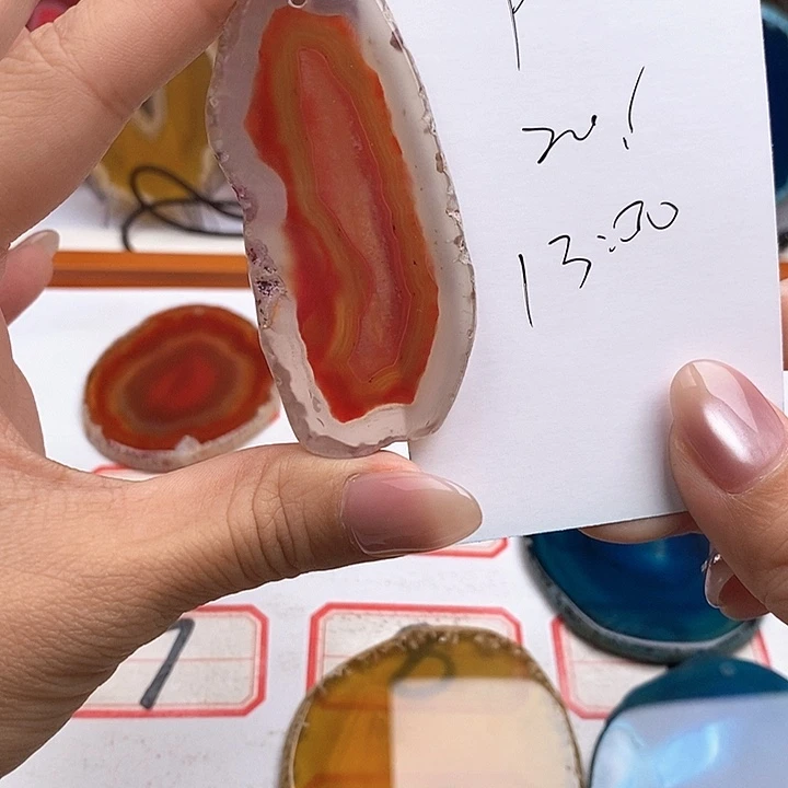 p*** 合金颈饰玛瑙/玉髓