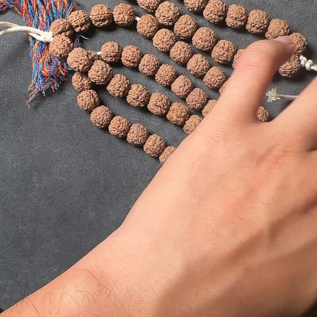 金刚菩提吊坠玉梅花11-12