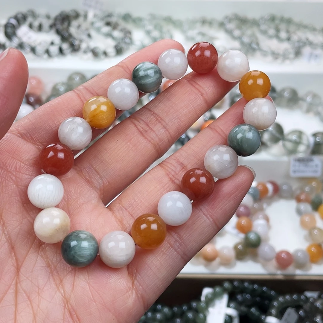 手链未镶嵌水晶水晶