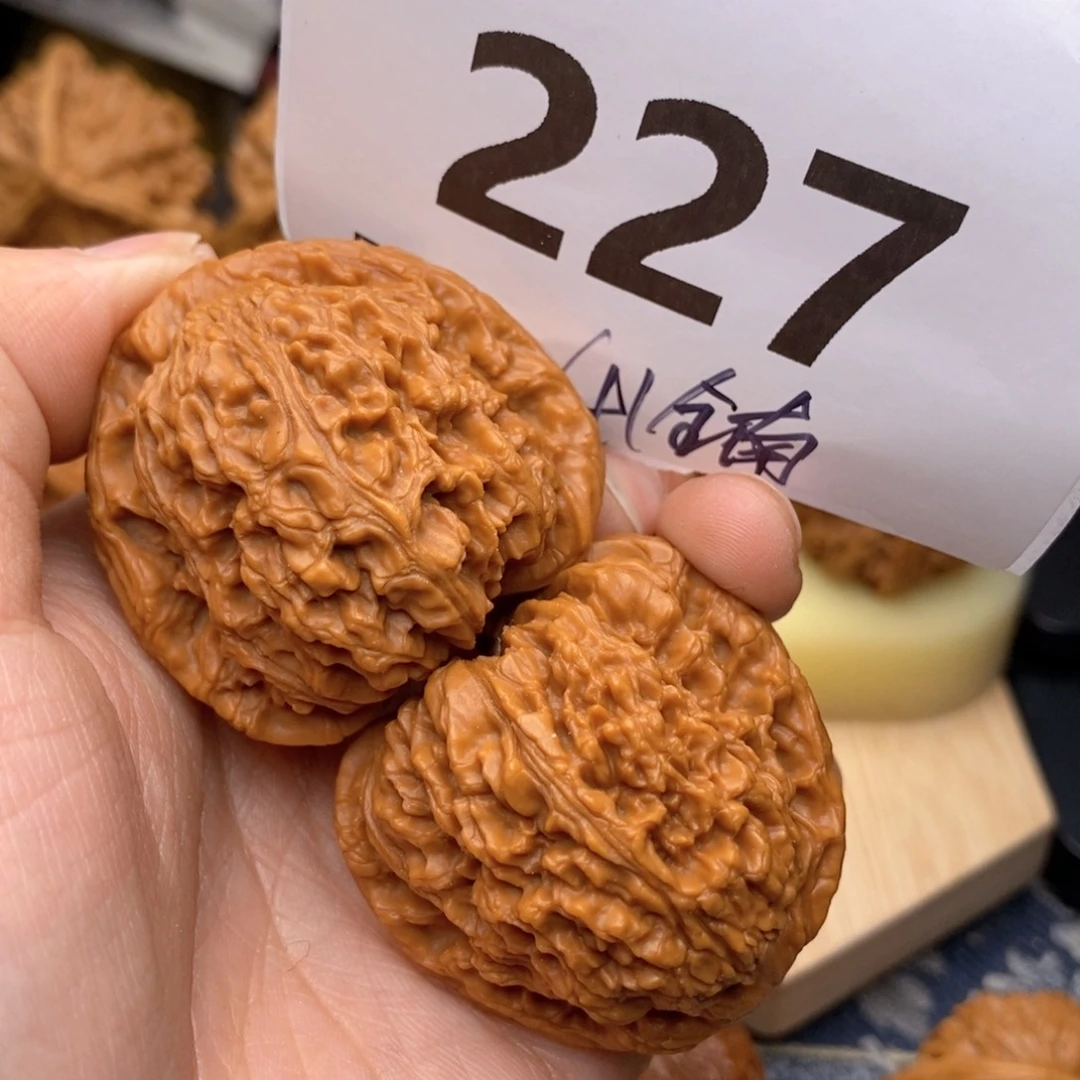 文玩核桃吊坠227号41全南