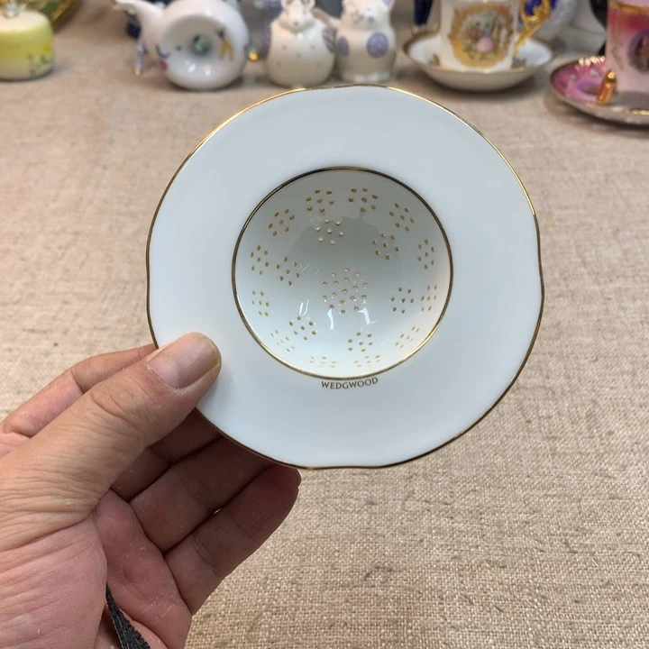 金瓷阁家的美丽瓷器