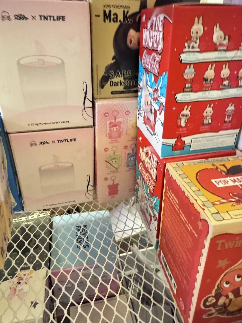 精美盲盒（需要有单）