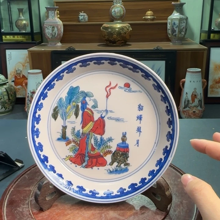 其他景德镇陶瓷陶瓷摆件