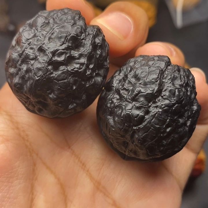 把件文玩核桃40尺至尊疙瘩包