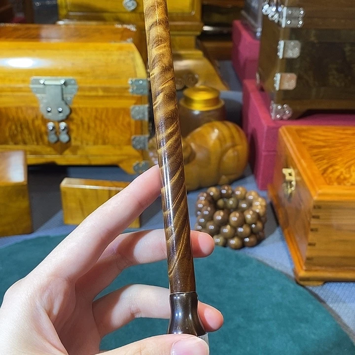 金丝楠小叶桢楠 毛笔