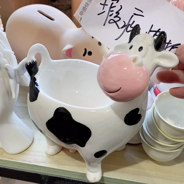 陶瓷树脂家居摆件
